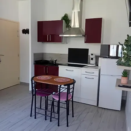 Centre-ville Διαμέρισμα Uzès